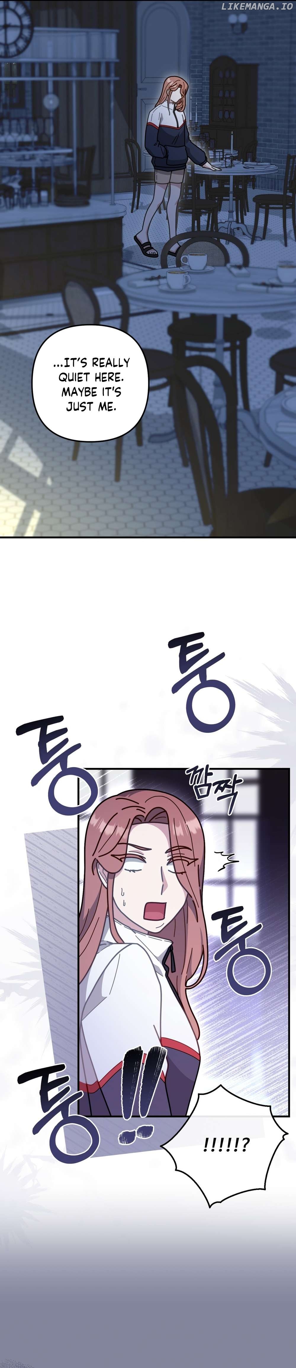 100-Year-Old Top Chef Chapter 64 - page 18