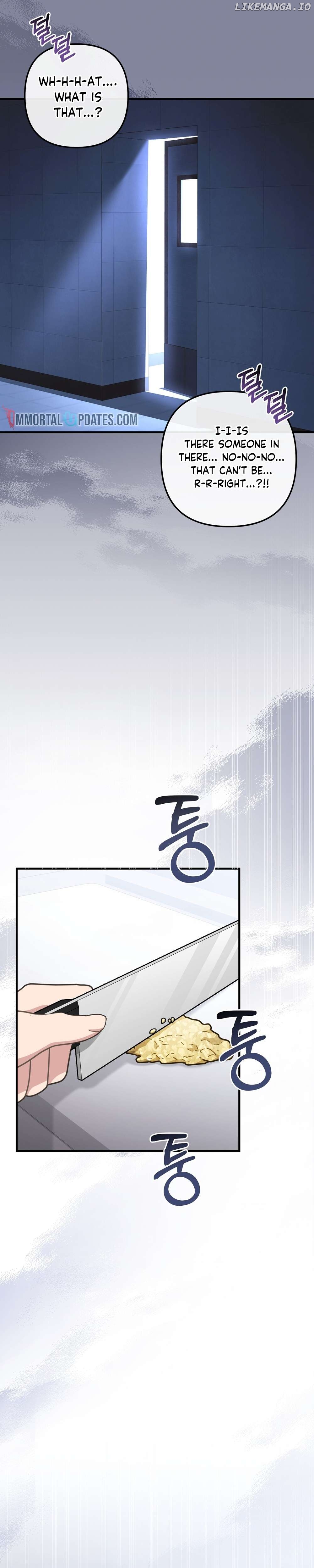 100-Year-Old Top Chef Chapter 64 - page 19