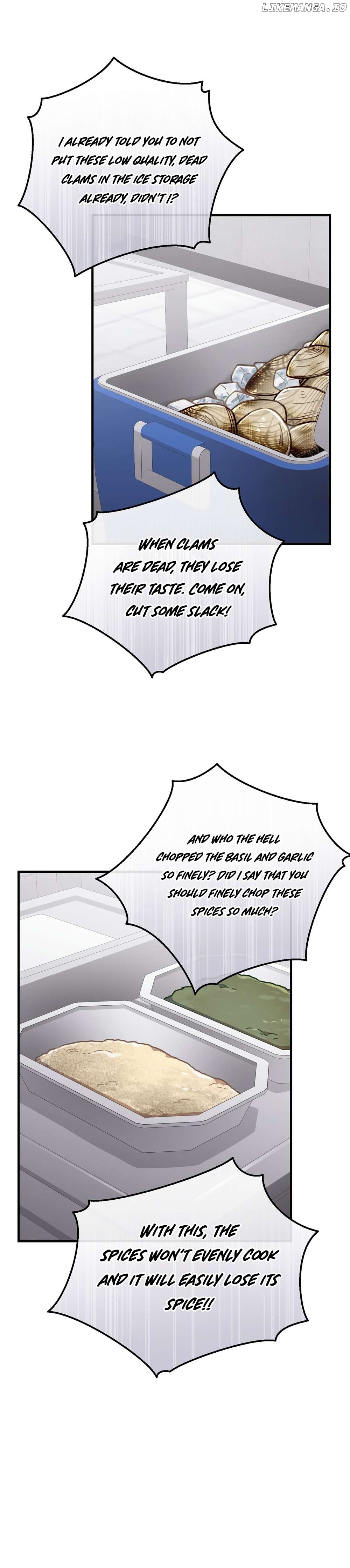 100-Year-Old Top Chef Chapter 64 - page 2