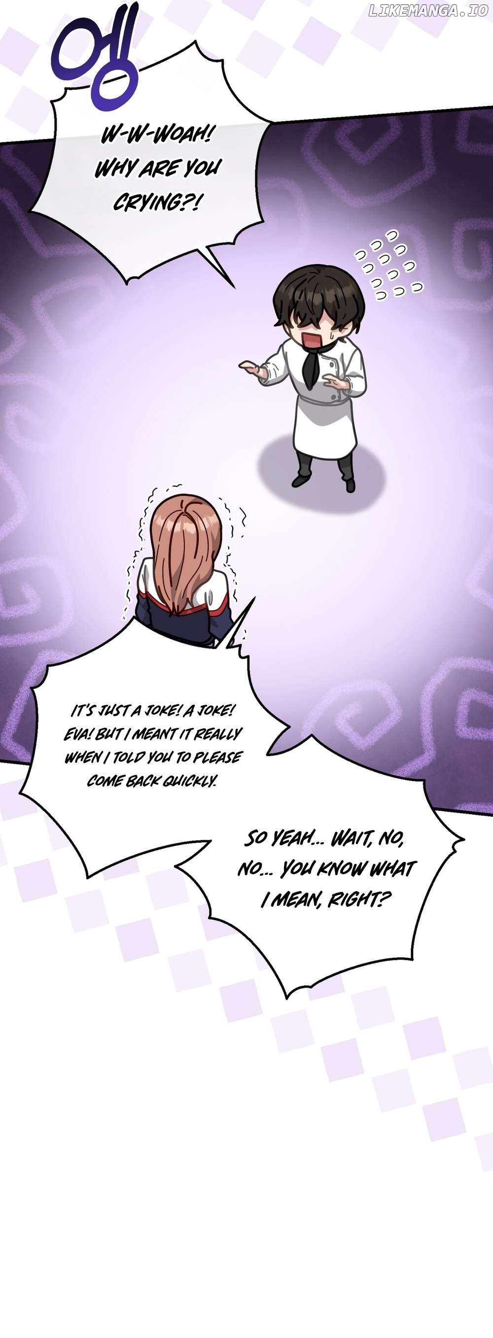 100-Year-Old Top Chef Chapter 64 - page 24