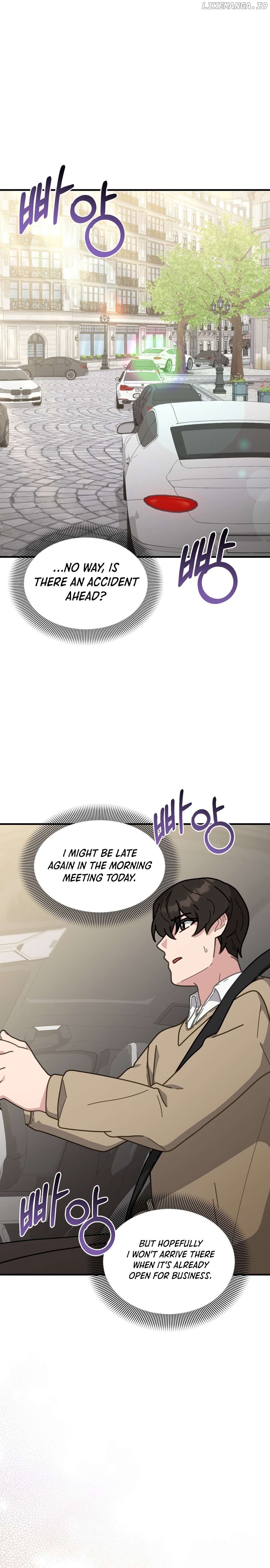 100-Year-Old Top Chef Chapter 64 - page 26
