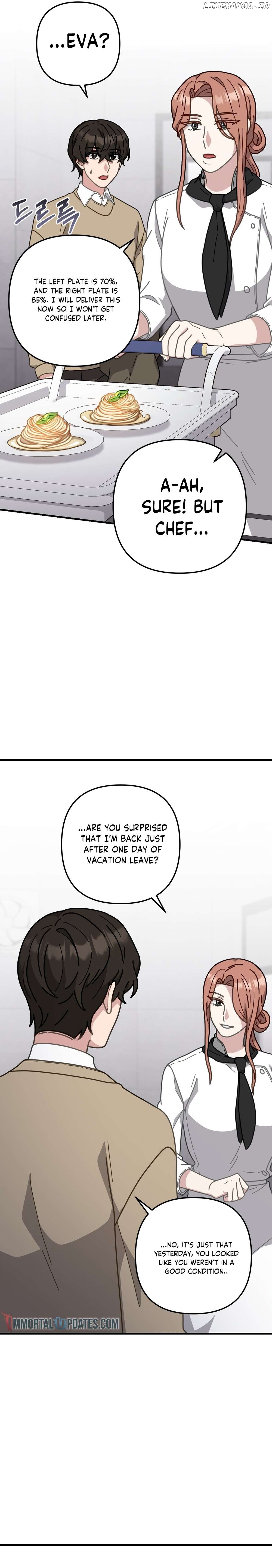 100-Year-Old Top Chef Chapter 64 - page 30