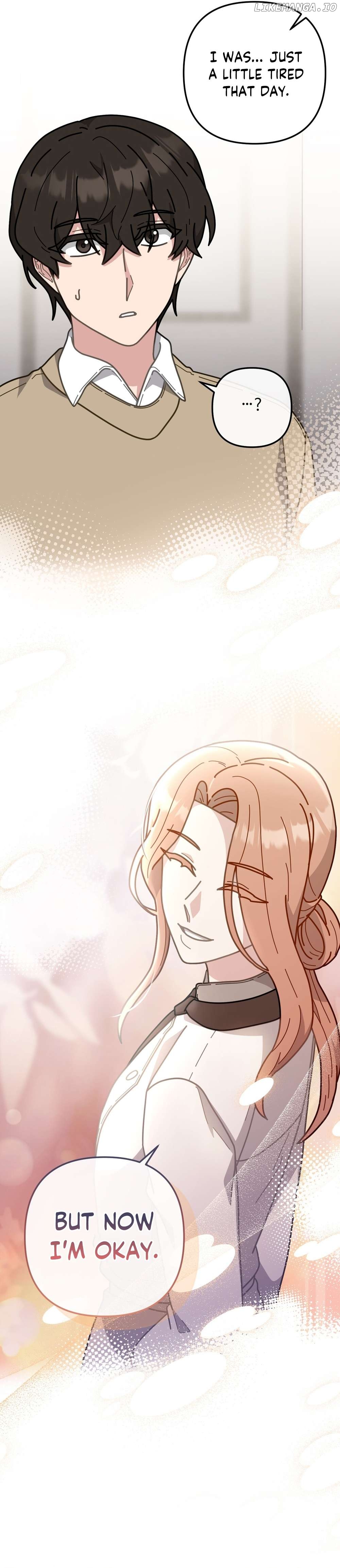 100-Year-Old Top Chef Chapter 64 - page 31