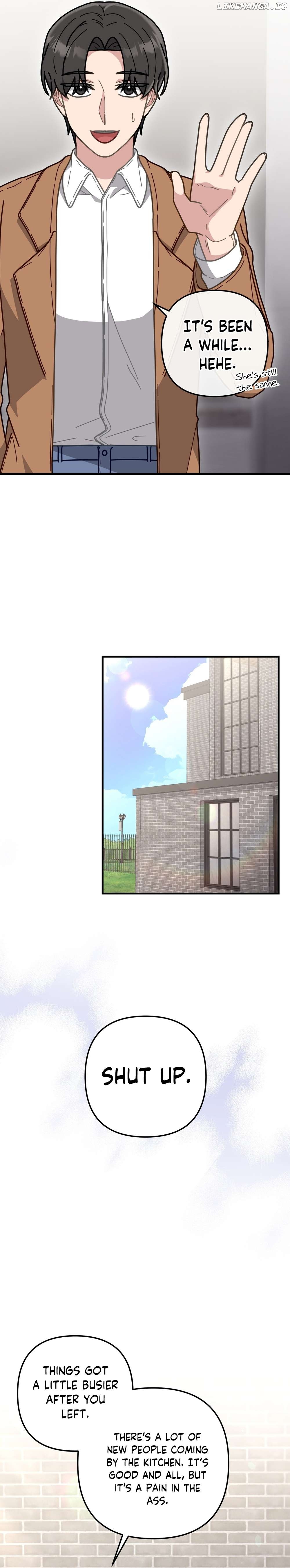 100-Year-Old Top Chef Chapter 64 - page 4