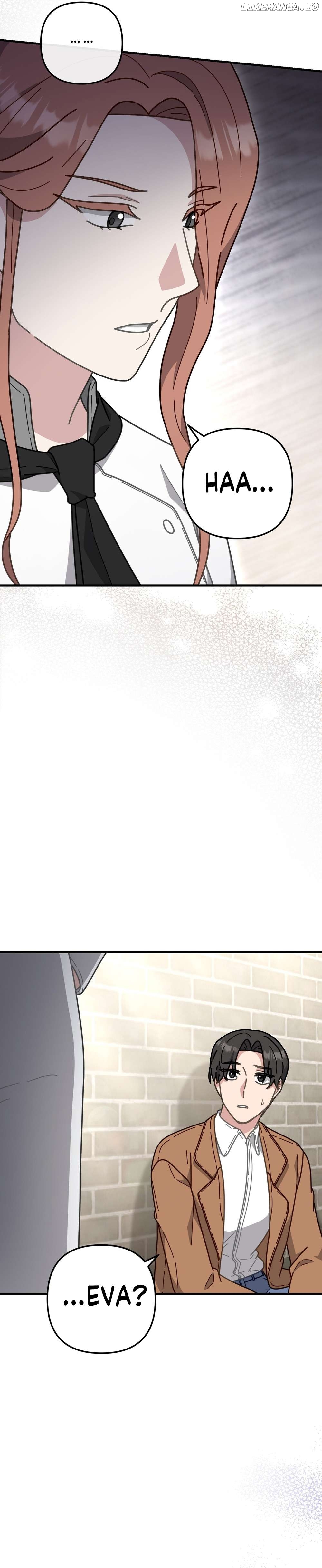 100-Year-Old Top Chef Chapter 64 - page 8