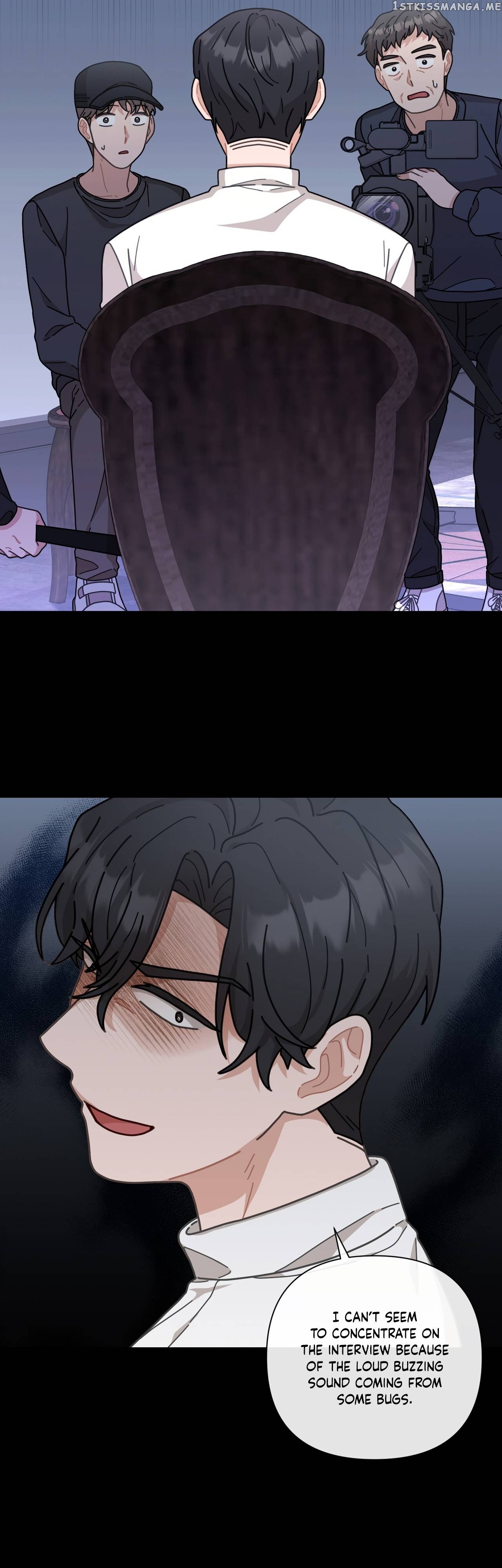 100-Year-Old Top Chef Chapter 7 - page 11
