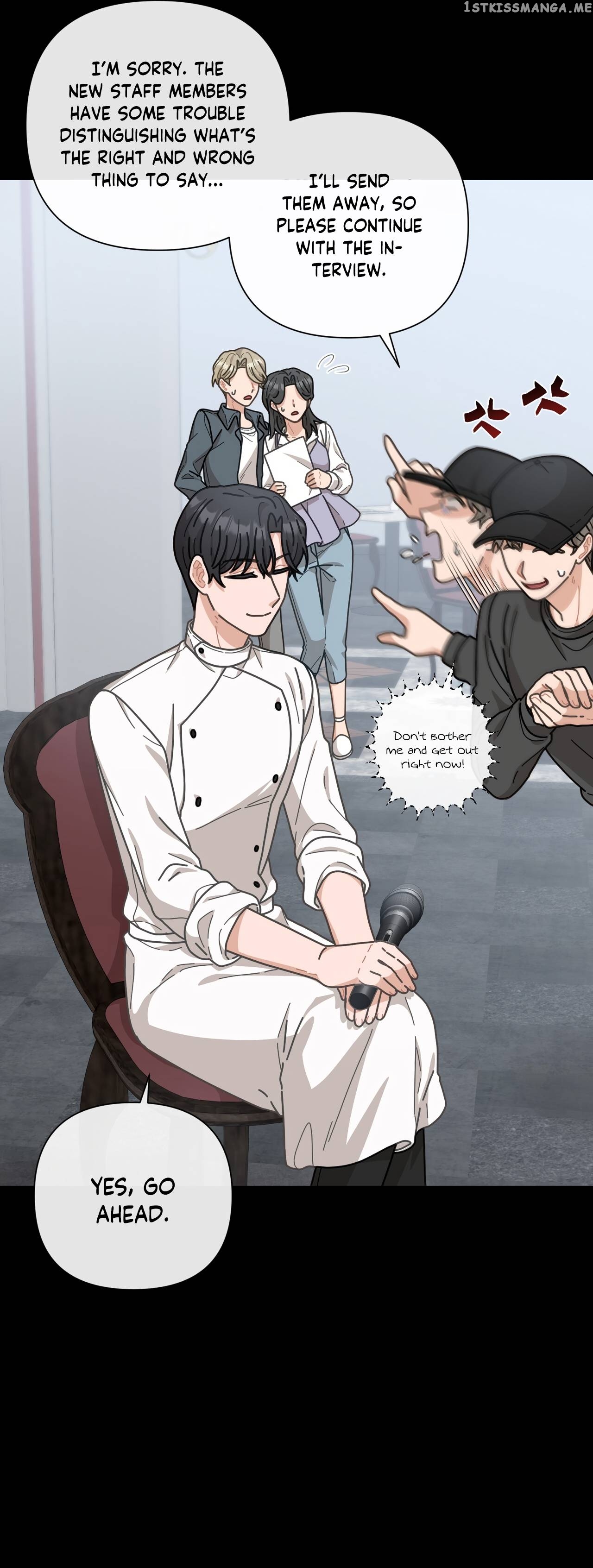 100-Year-Old Top Chef Chapter 7 - page 13