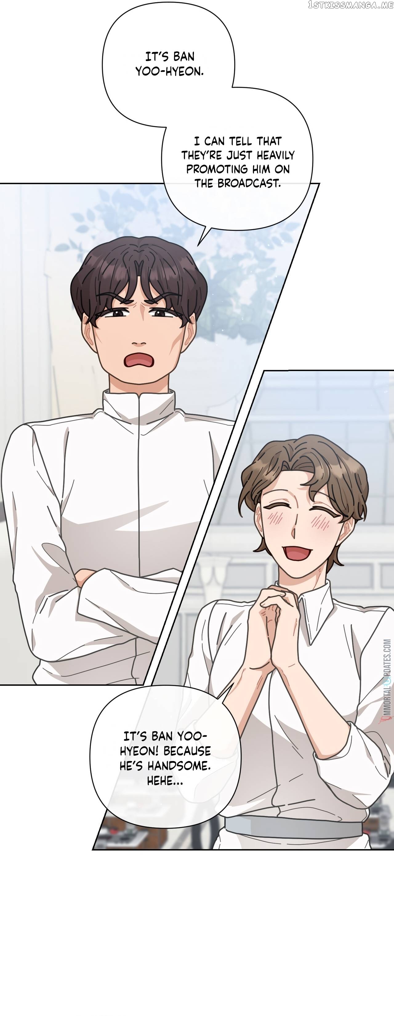 100-Year-Old Top Chef Chapter 7 - page 17