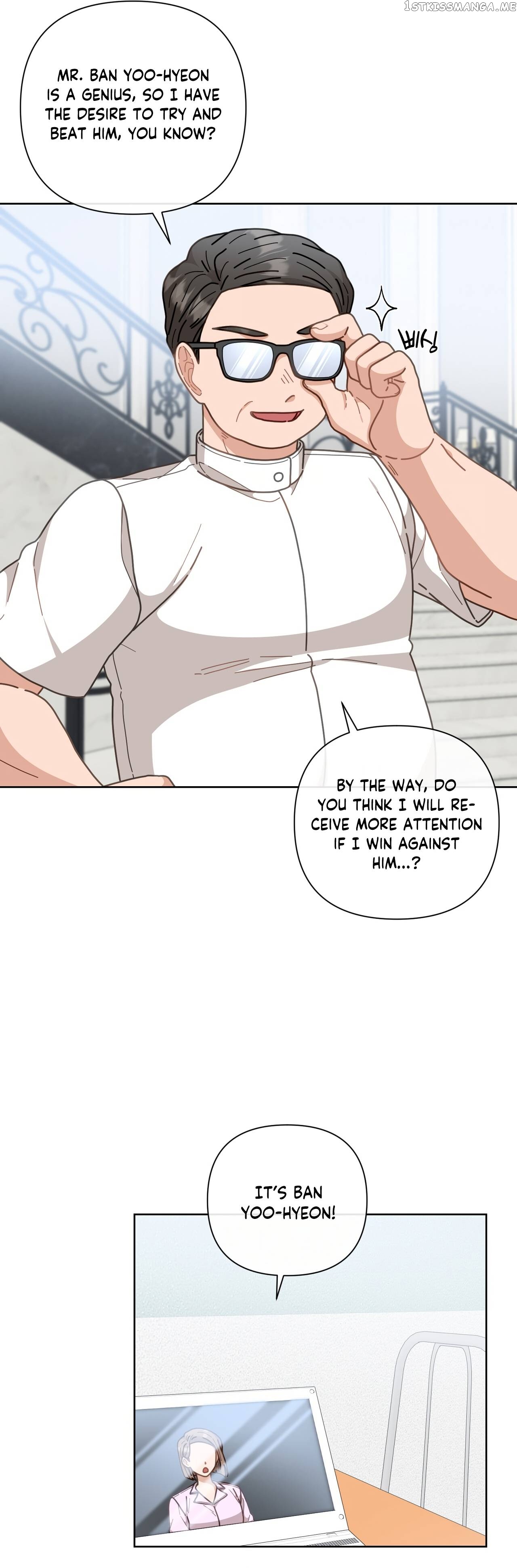 100-Year-Old Top Chef Chapter 7 - page 18