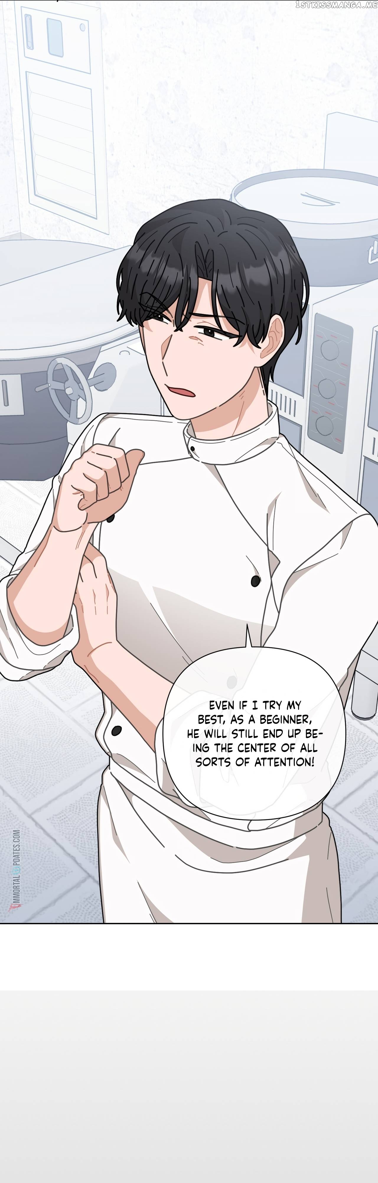 100-Year-Old Top Chef Chapter 7 - page 2