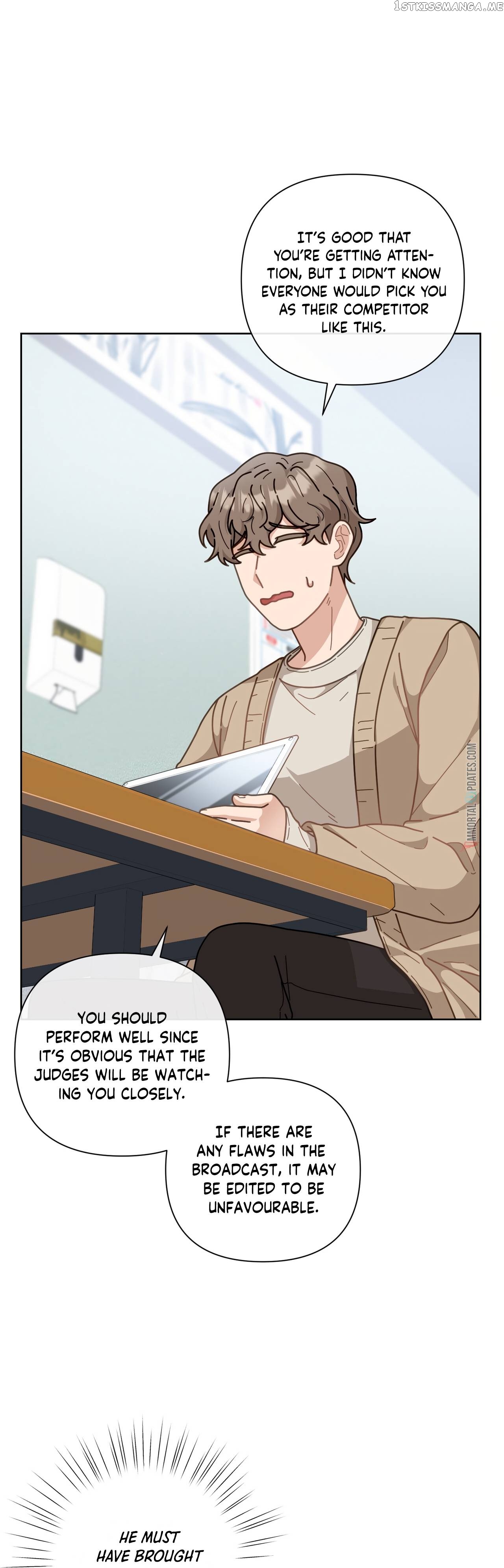 100-Year-Old Top Chef Chapter 7 - page 20