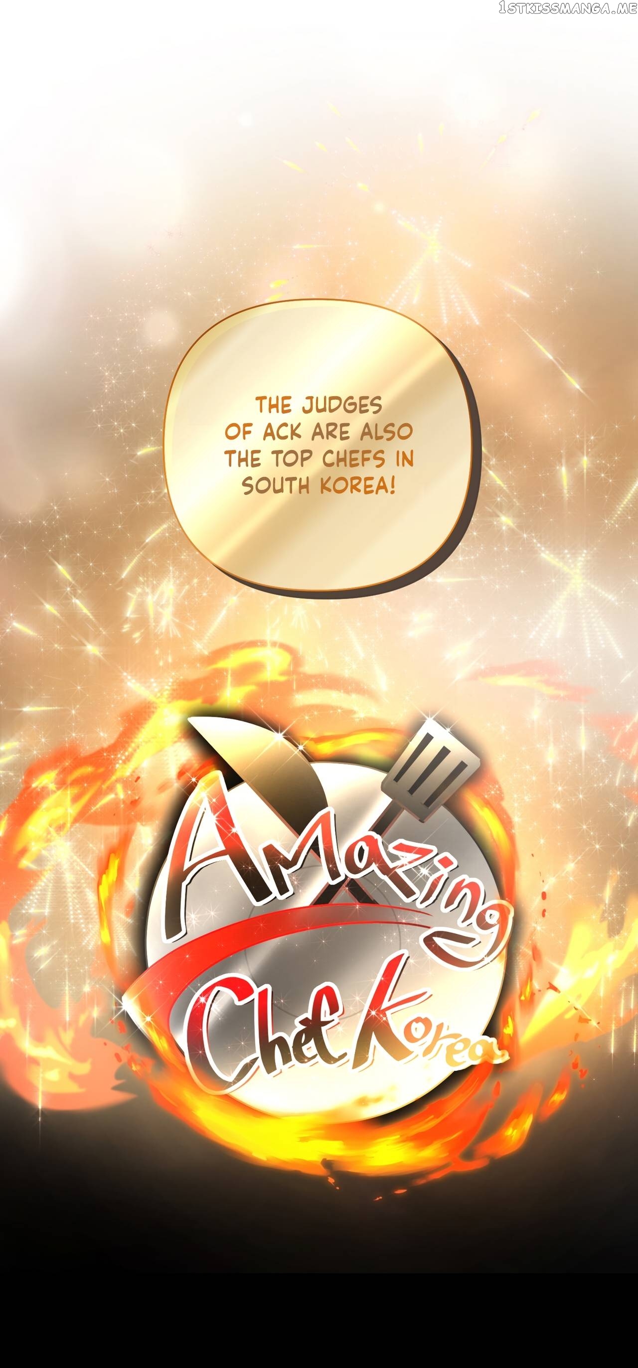100-Year-Old Top Chef Chapter 7 - page 22
