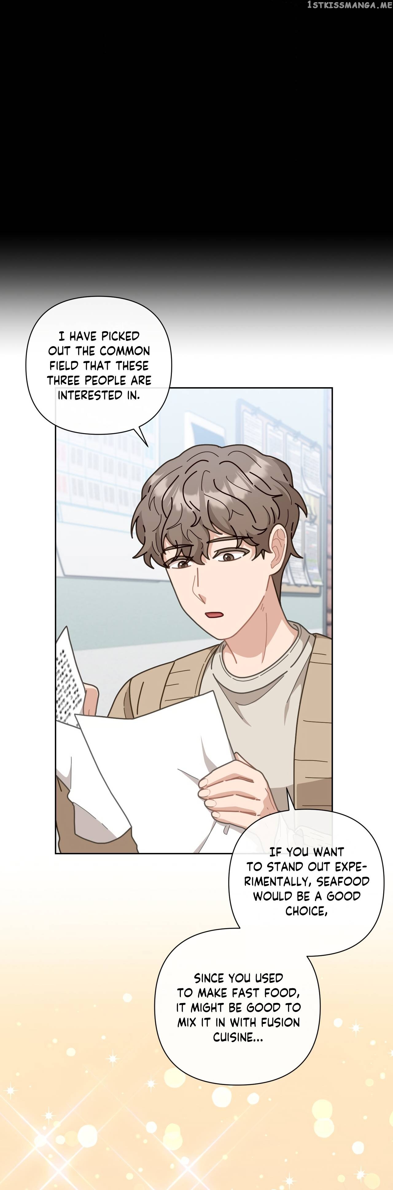 100-Year-Old Top Chef Chapter 7 - page 24