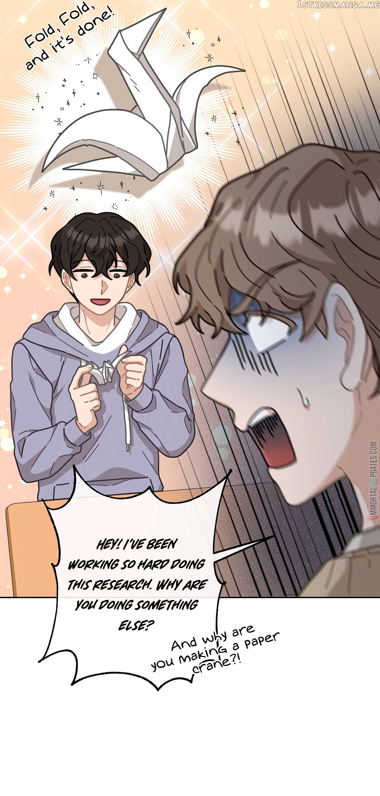 100-Year-Old Top Chef Chapter 7 - page 25
