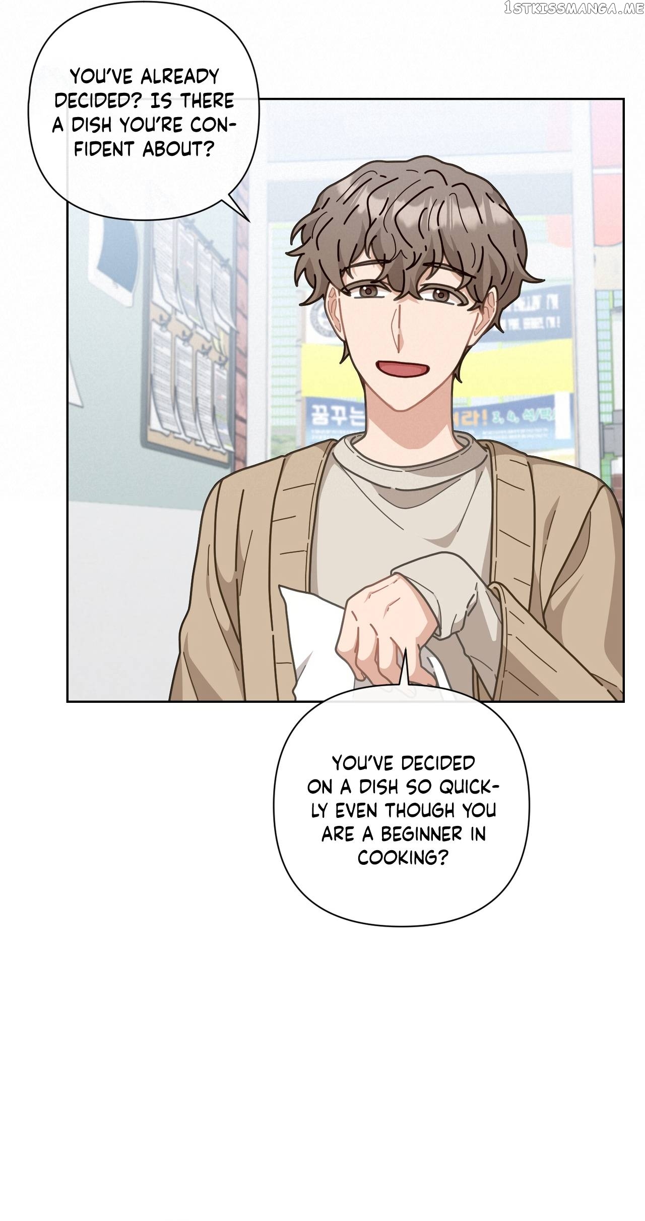 100-Year-Old Top Chef Chapter 7 - page 27