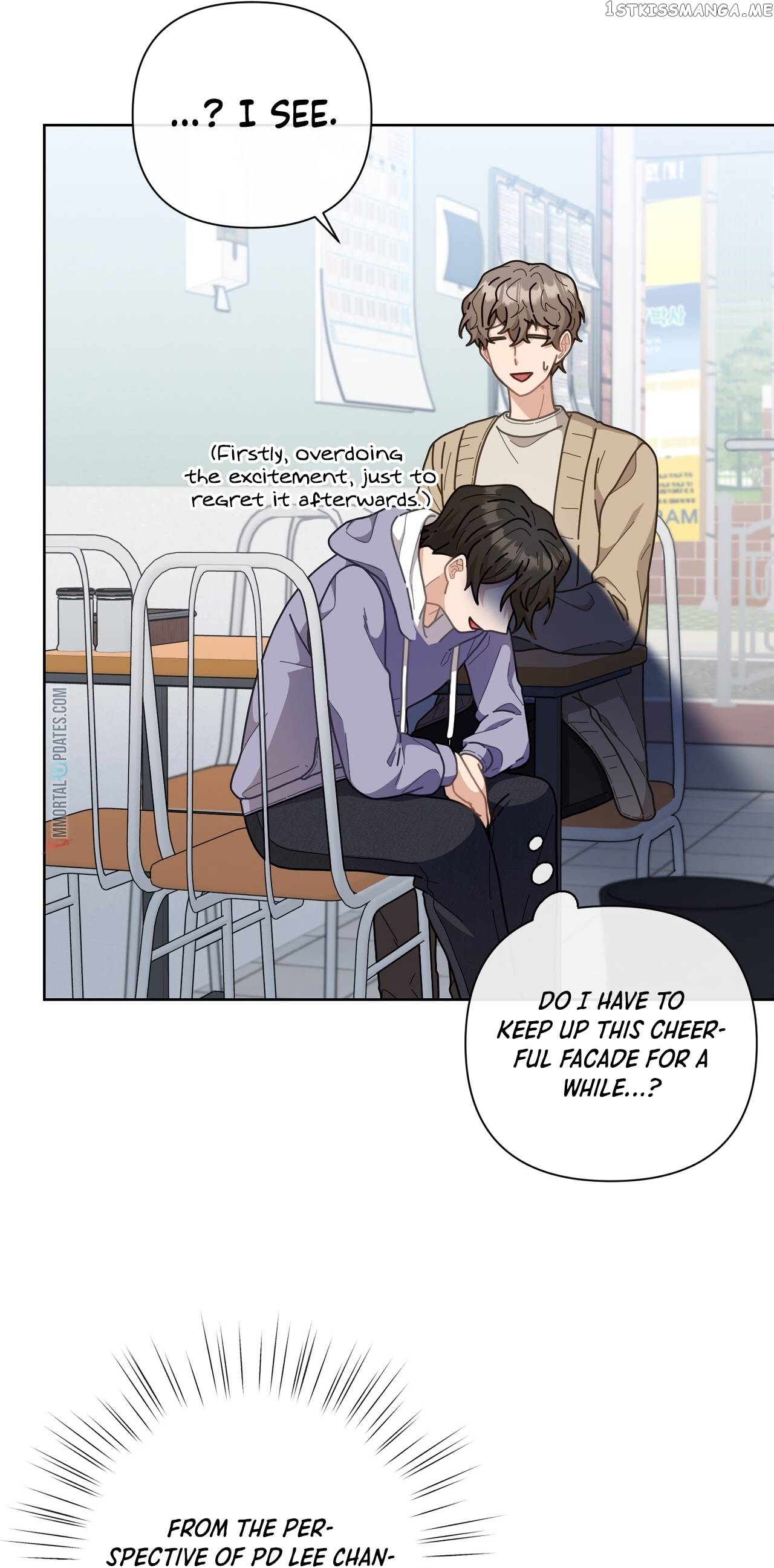 100-Year-Old Top Chef Chapter 7 - page 29