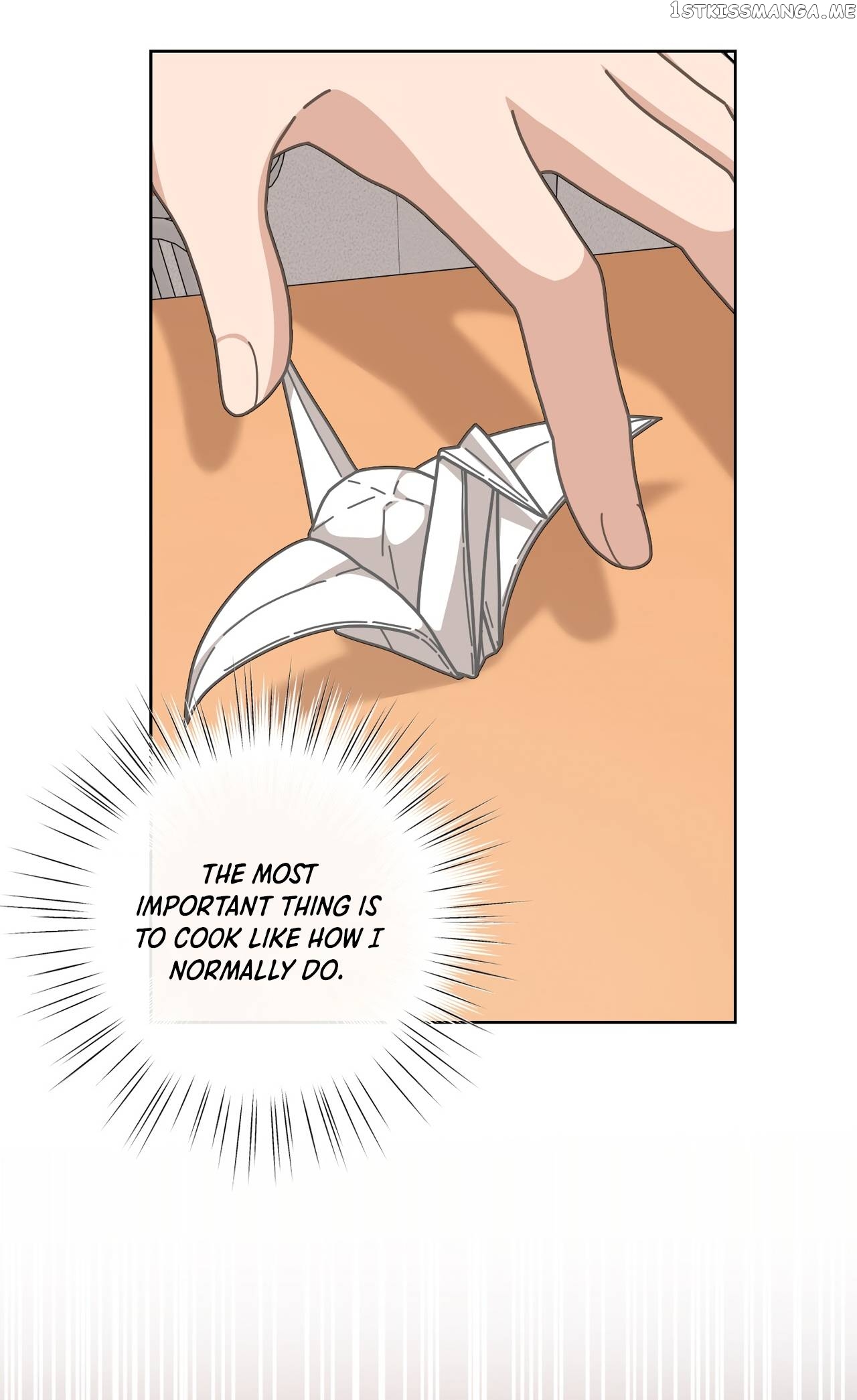 100-Year-Old Top Chef Chapter 7 - page 31