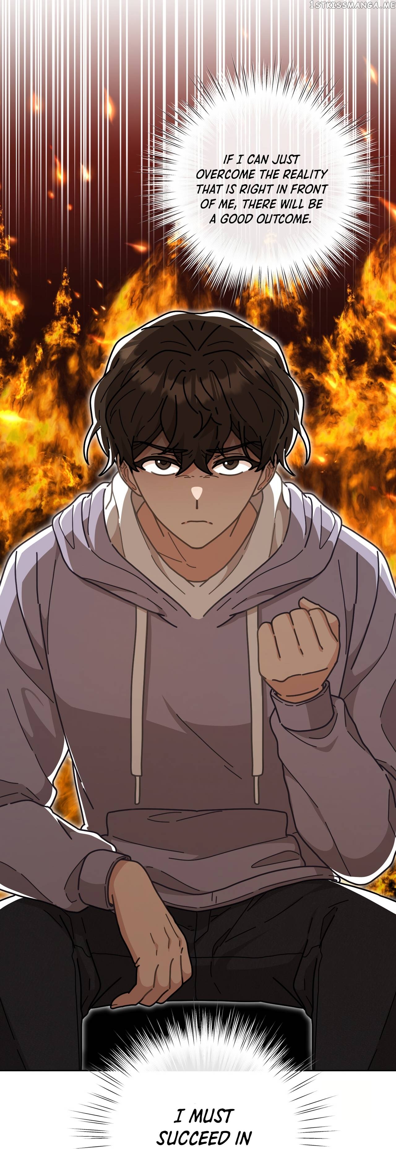 100-Year-Old Top Chef Chapter 7 - page 32