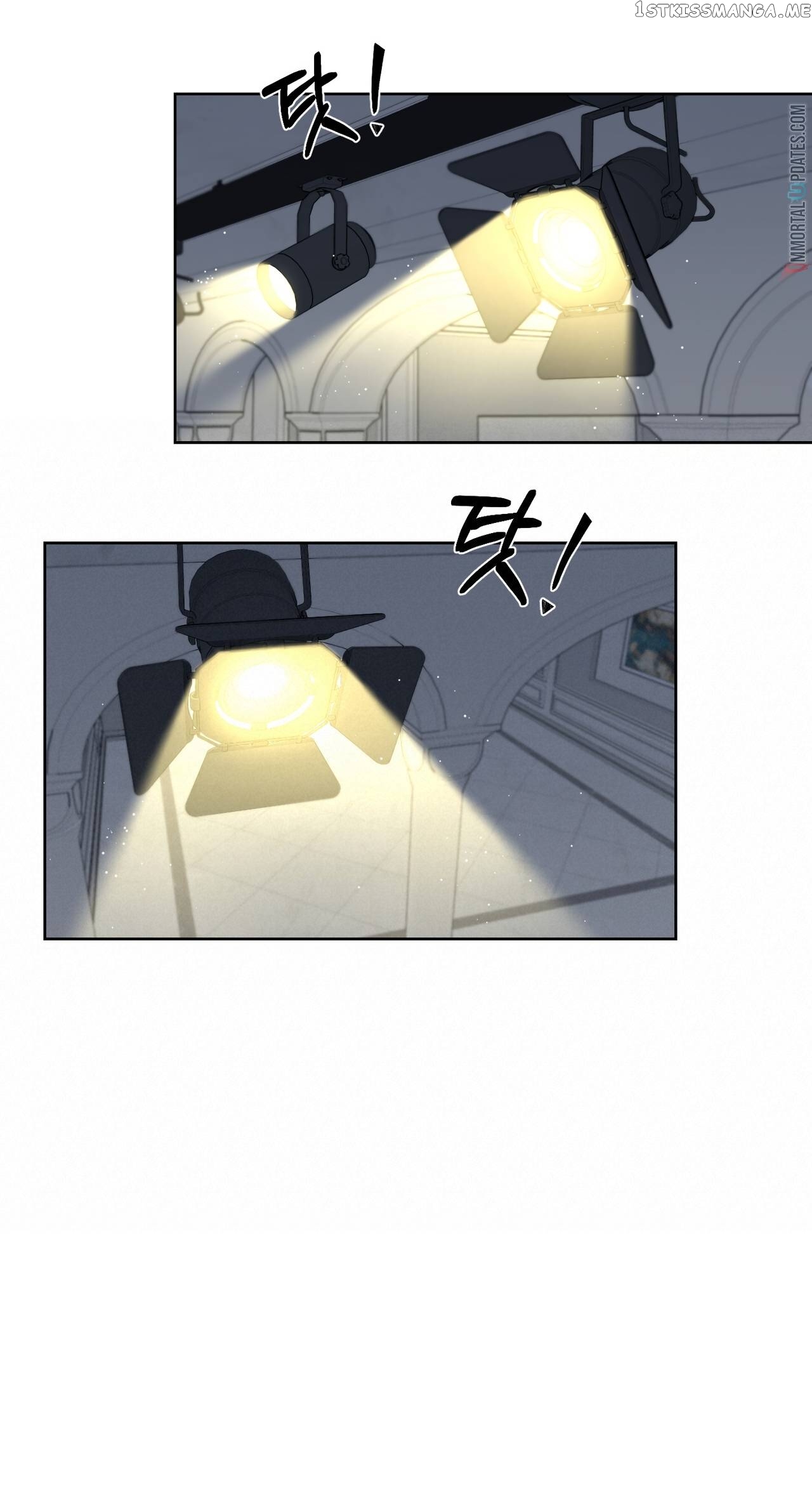 100-Year-Old Top Chef Chapter 7 - page 34