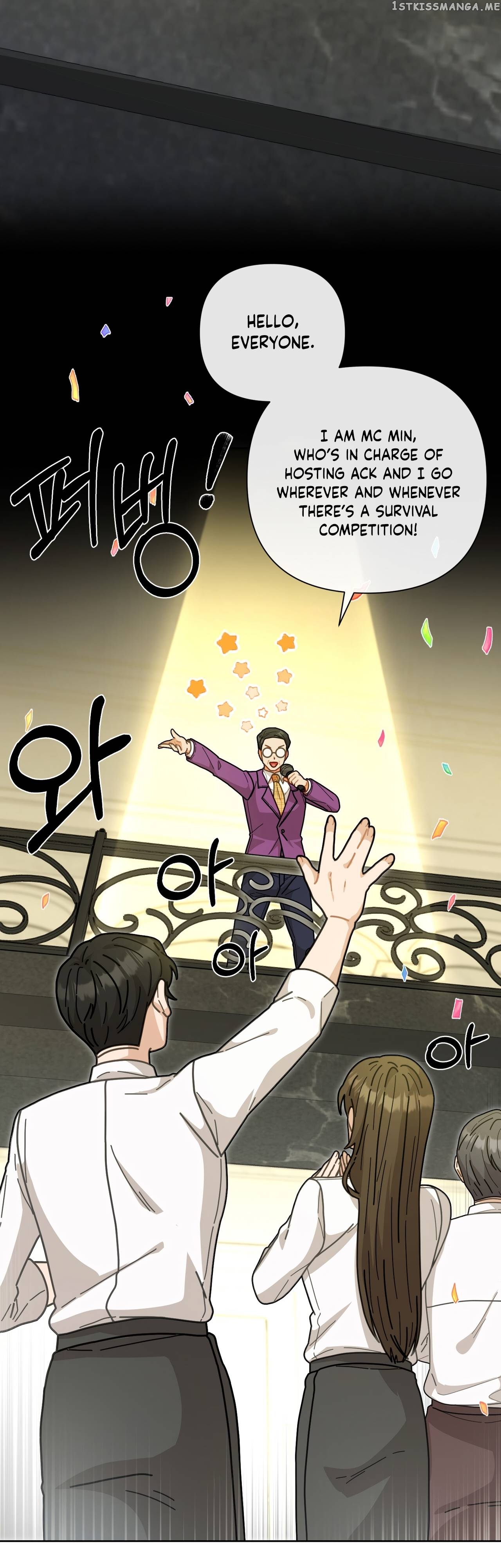 100-Year-Old Top Chef Chapter 7 - page 36