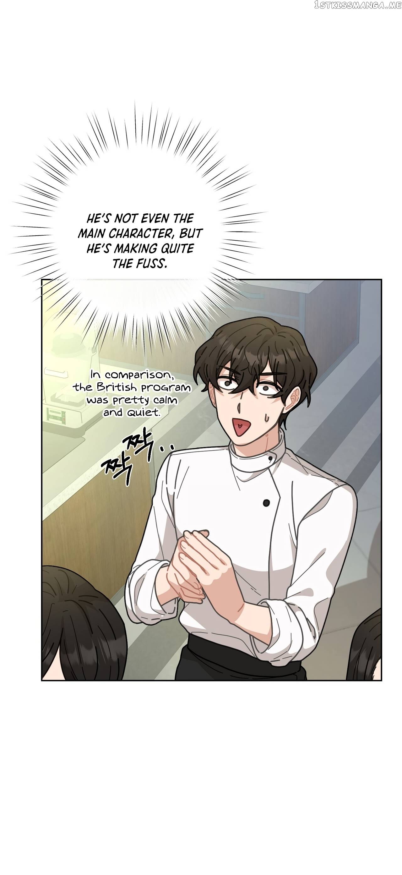 100-Year-Old Top Chef Chapter 7 - page 37
