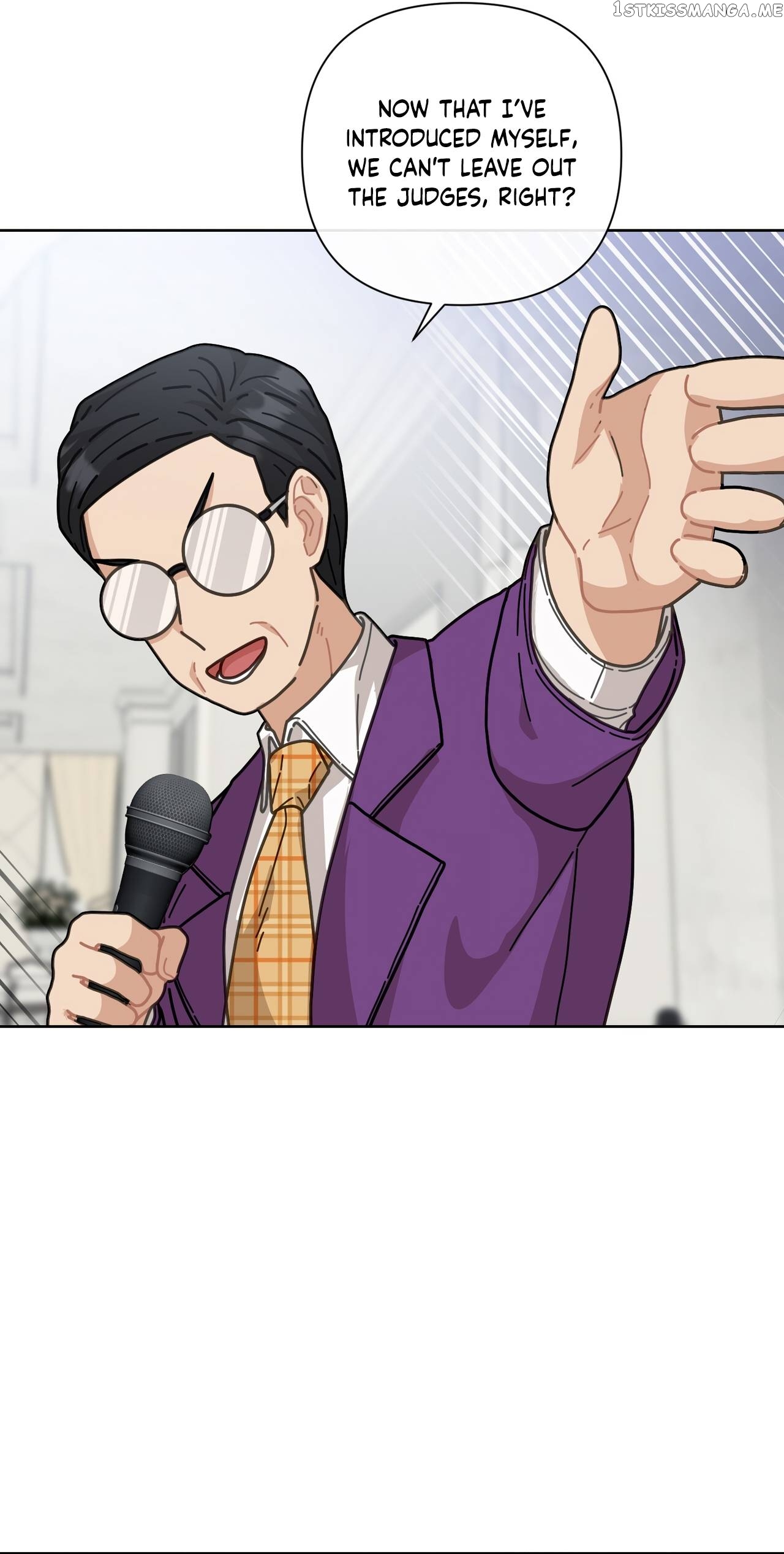 100-Year-Old Top Chef Chapter 7 - page 38