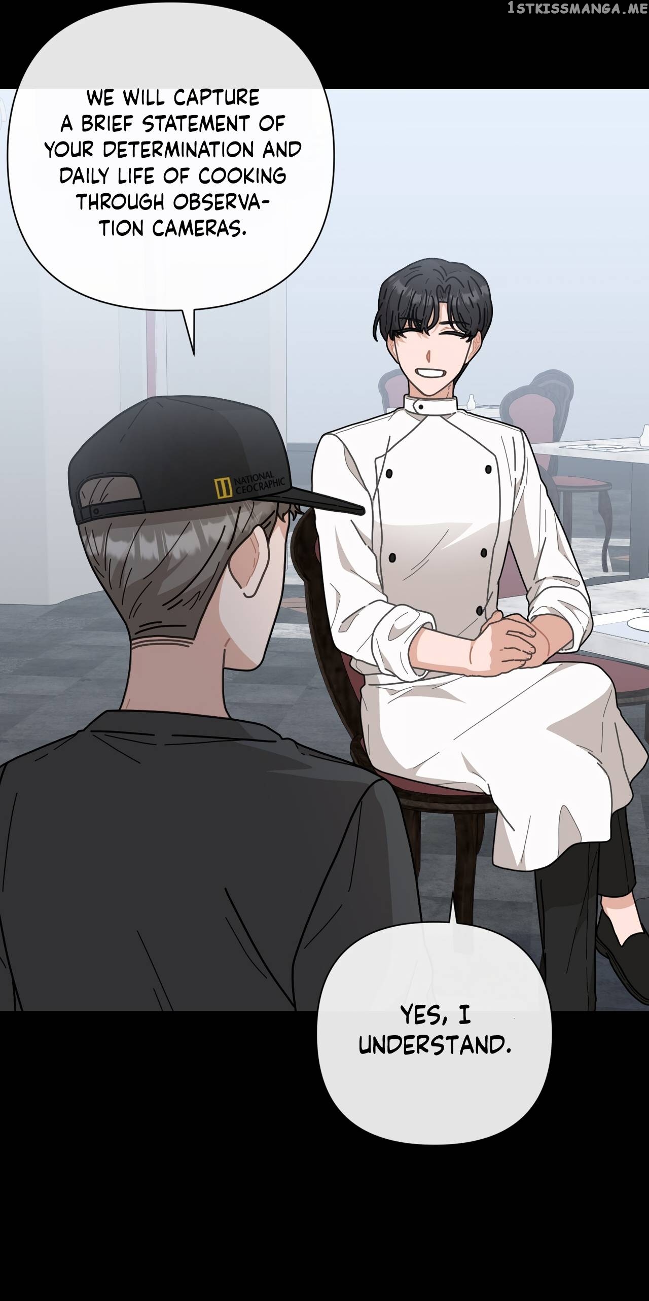 100-Year-Old Top Chef Chapter 7 - page 4