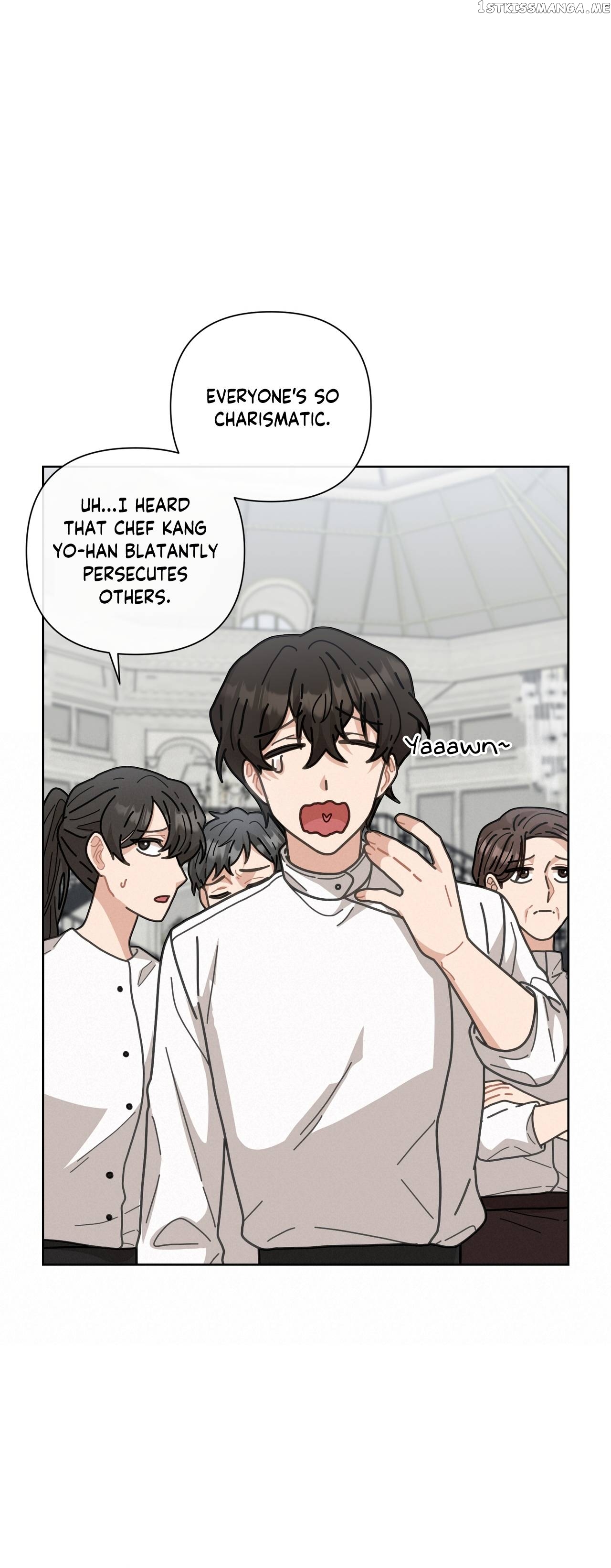100-Year-Old Top Chef Chapter 7 - page 40