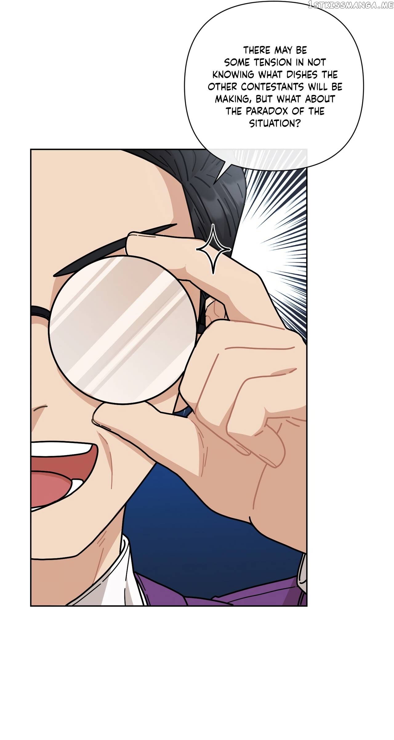 100-Year-Old Top Chef Chapter 7 - page 43