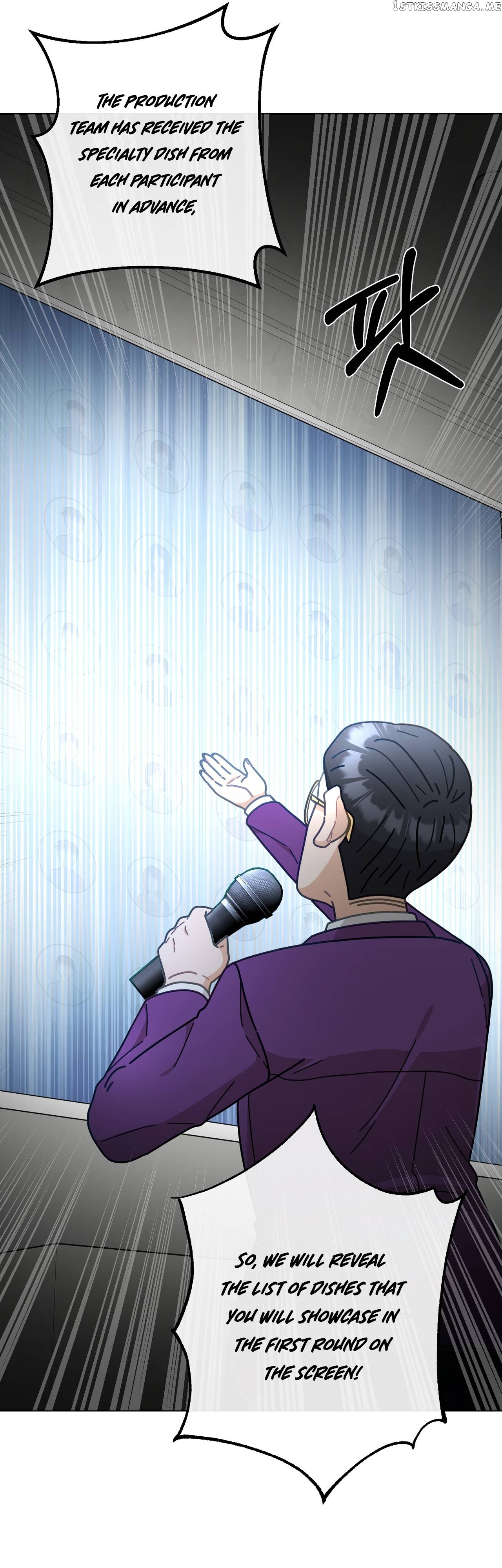 100-Year-Old Top Chef Chapter 7 - page 44