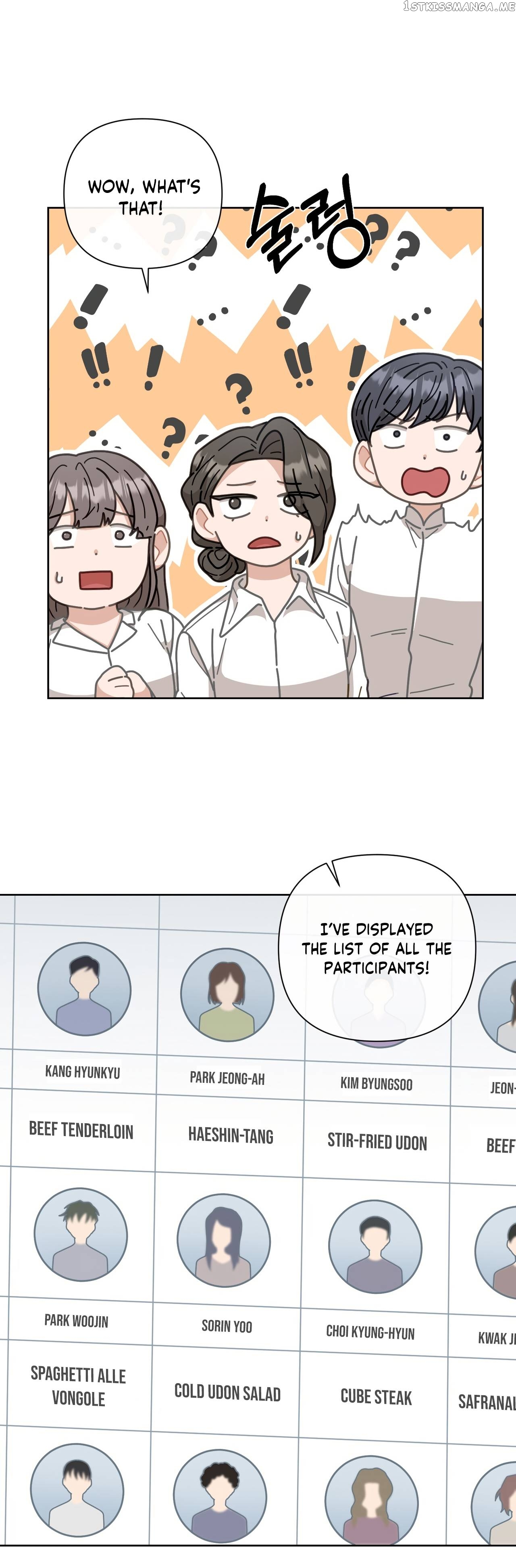 100-Year-Old Top Chef Chapter 7 - page 45