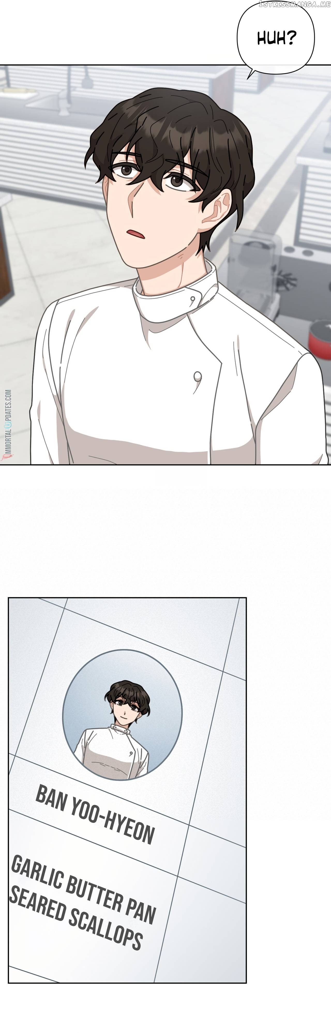 100-Year-Old Top Chef Chapter 7 - page 47