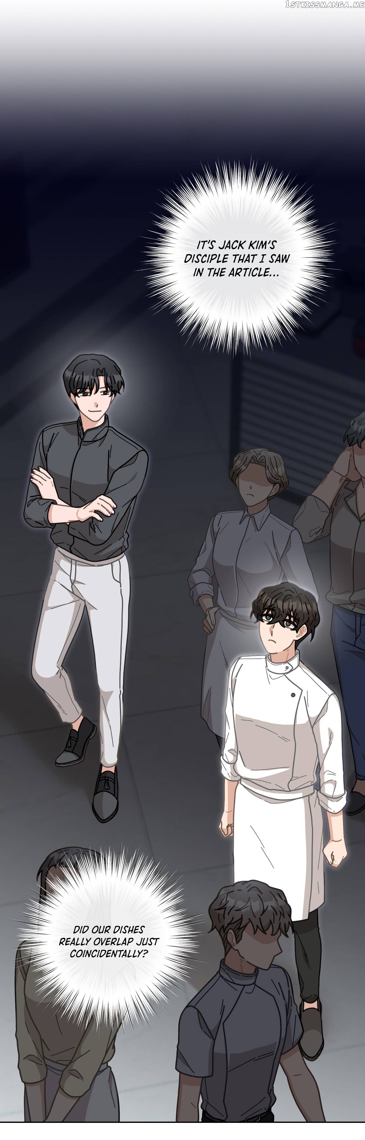 100-Year-Old Top Chef Chapter 7 - page 50