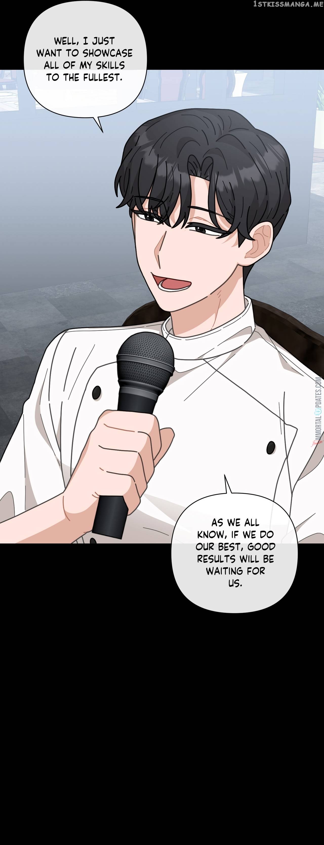 100-Year-Old Top Chef Chapter 7 - page 6