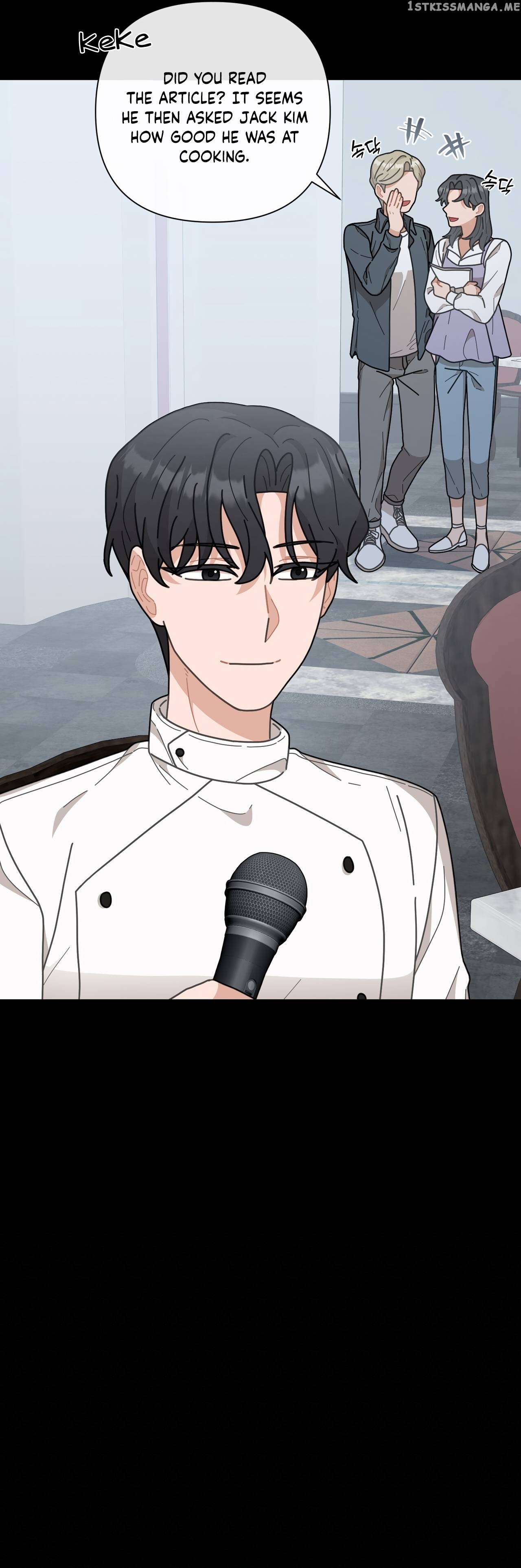 100-Year-Old Top Chef Chapter 7 - page 8