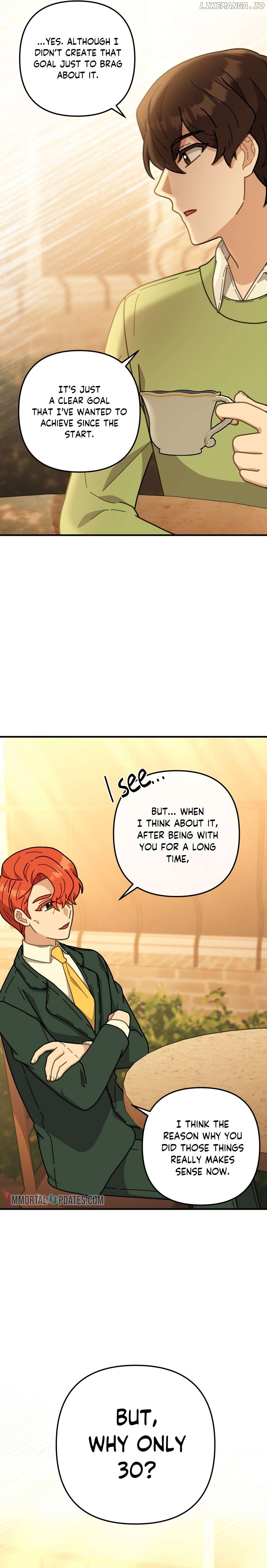 100-Year-Old Top Chef Chapter 65 - page 12