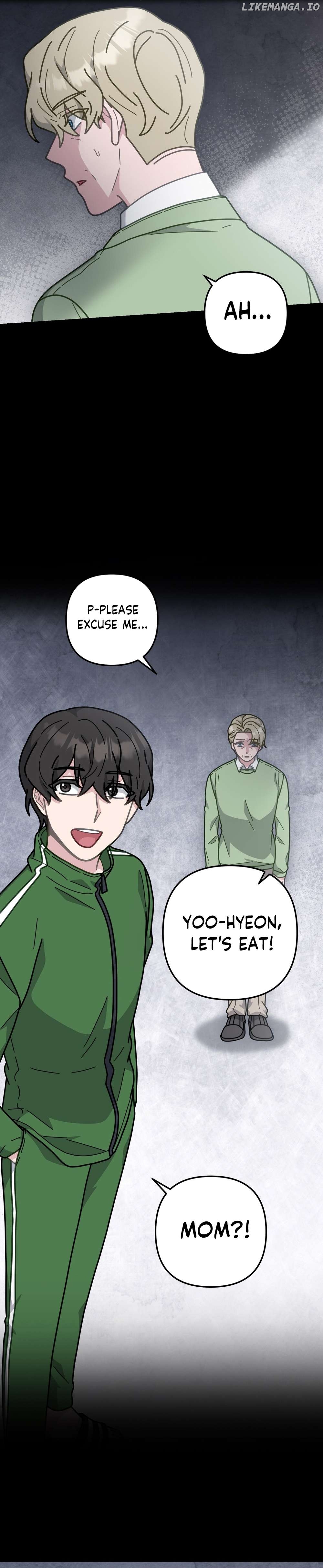 100-Year-Old Top Chef Chapter 65 - page 17