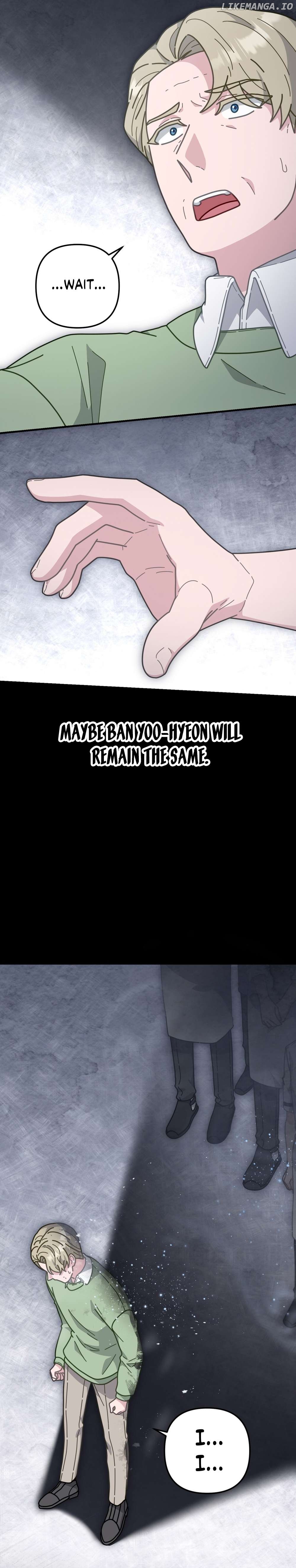 100-Year-Old Top Chef Chapter 65 - page 19