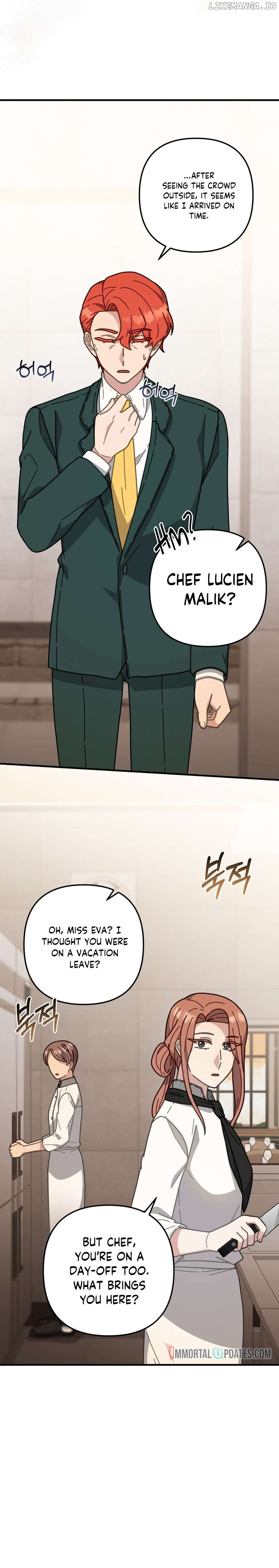 100-Year-Old Top Chef Chapter 65 - page 2