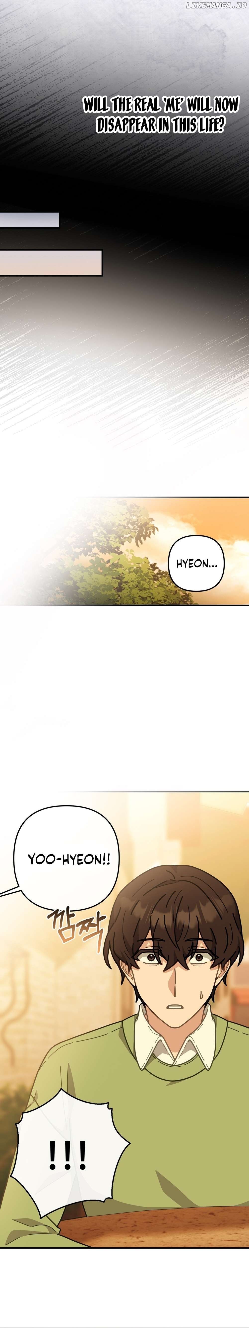 100-Year-Old Top Chef Chapter 65 - page 20