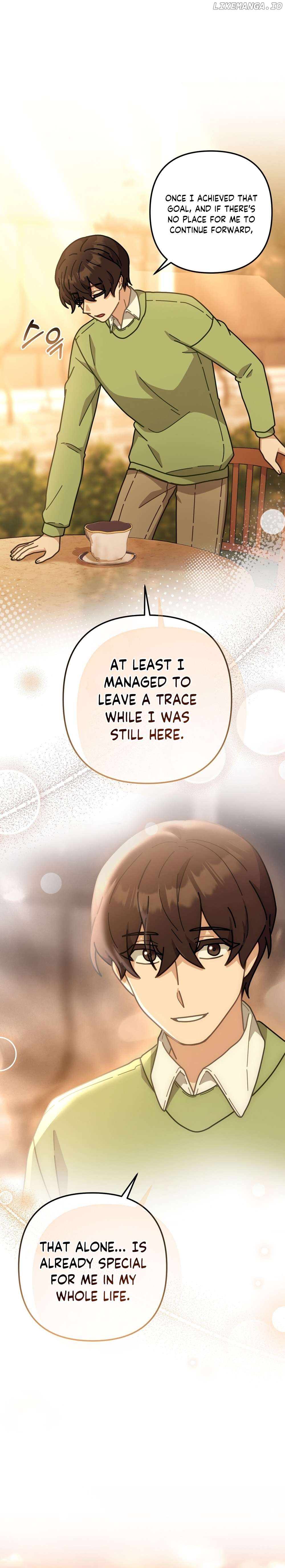 100-Year-Old Top Chef Chapter 65 - page 25