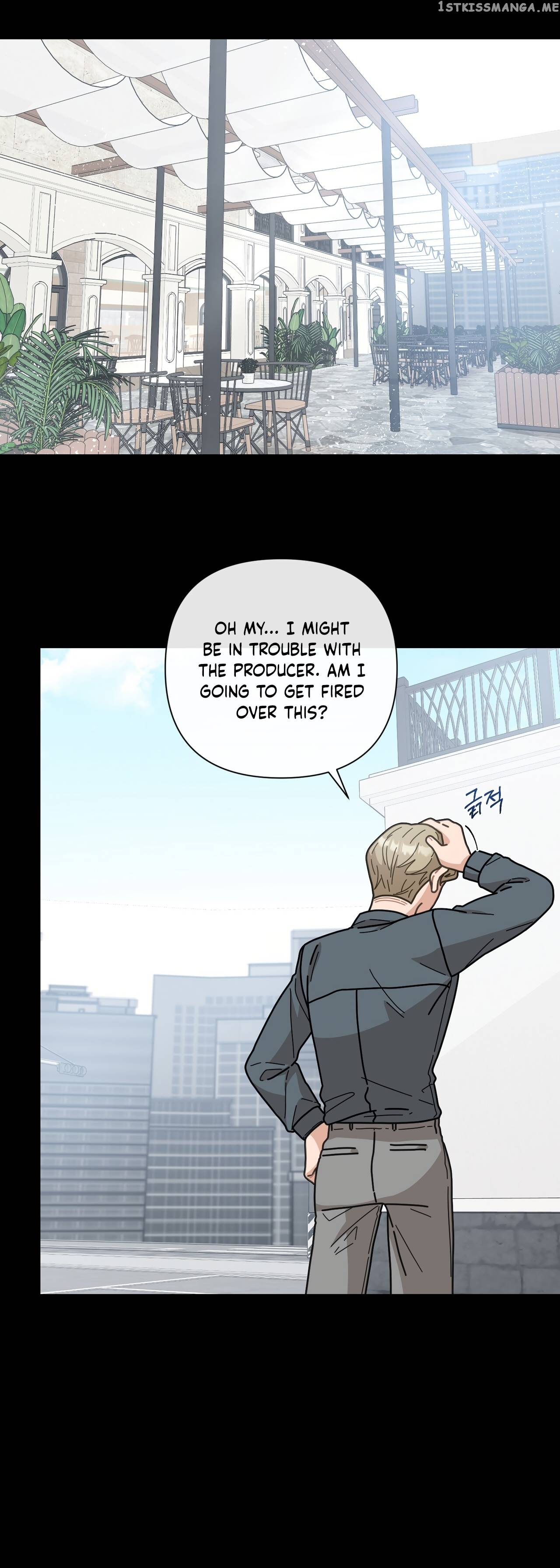 100-Year-Old Top Chef Chapter 8 - page 10
