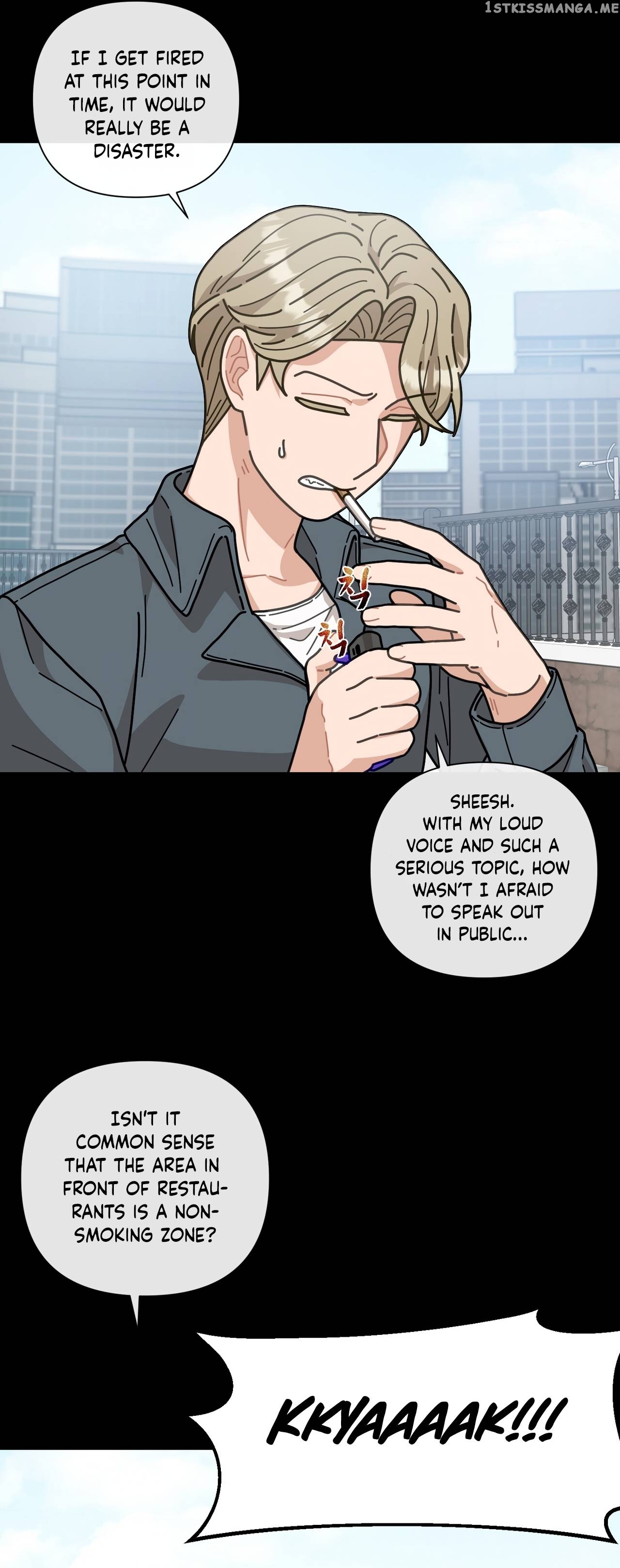100-Year-Old Top Chef Chapter 8 - page 11
