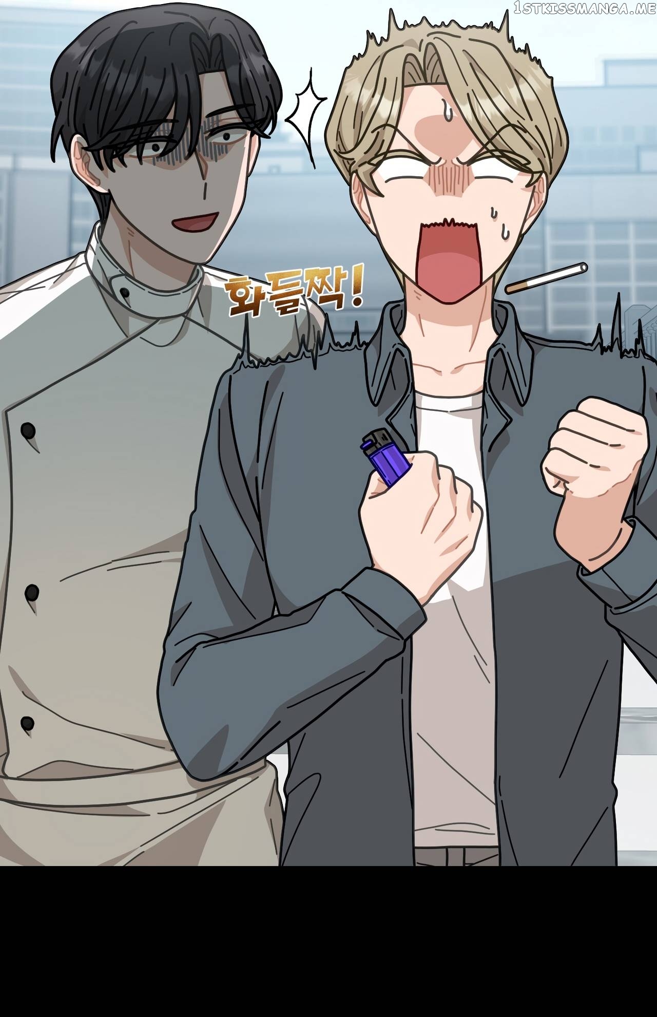 100-Year-Old Top Chef Chapter 8 - page 12