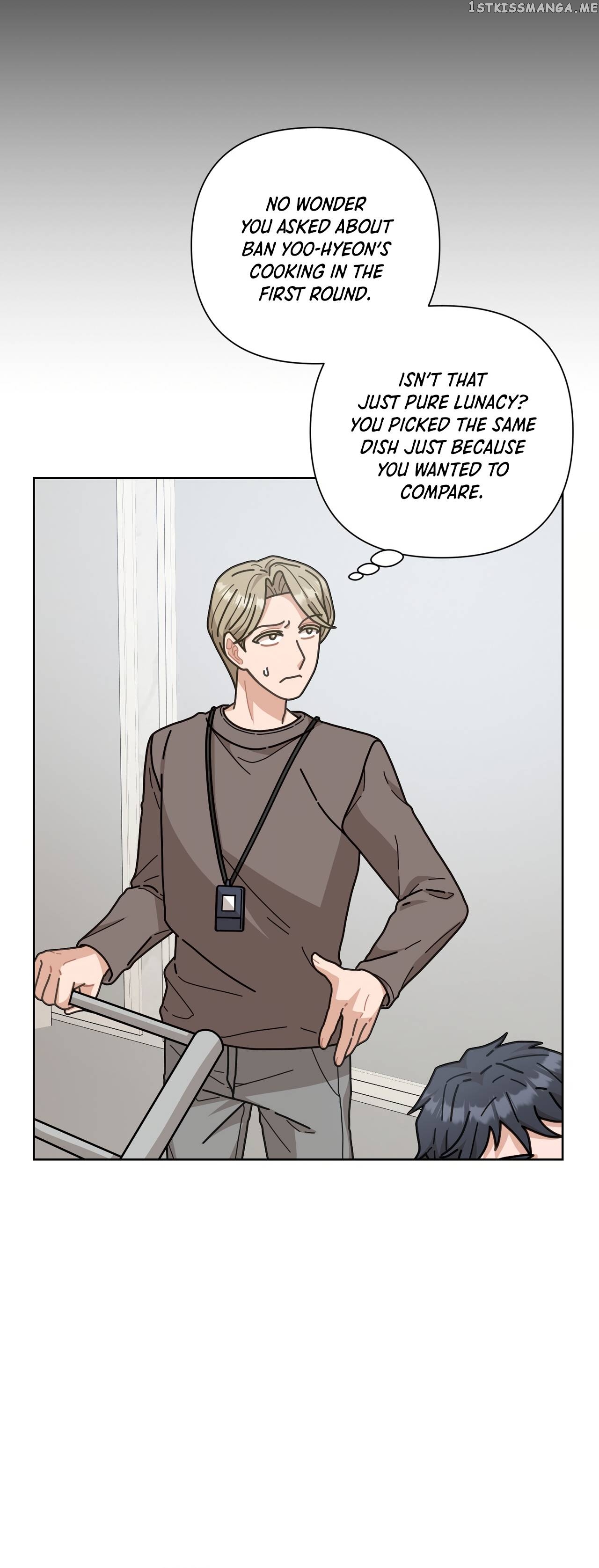 100-Year-Old Top Chef Chapter 8 - page 16