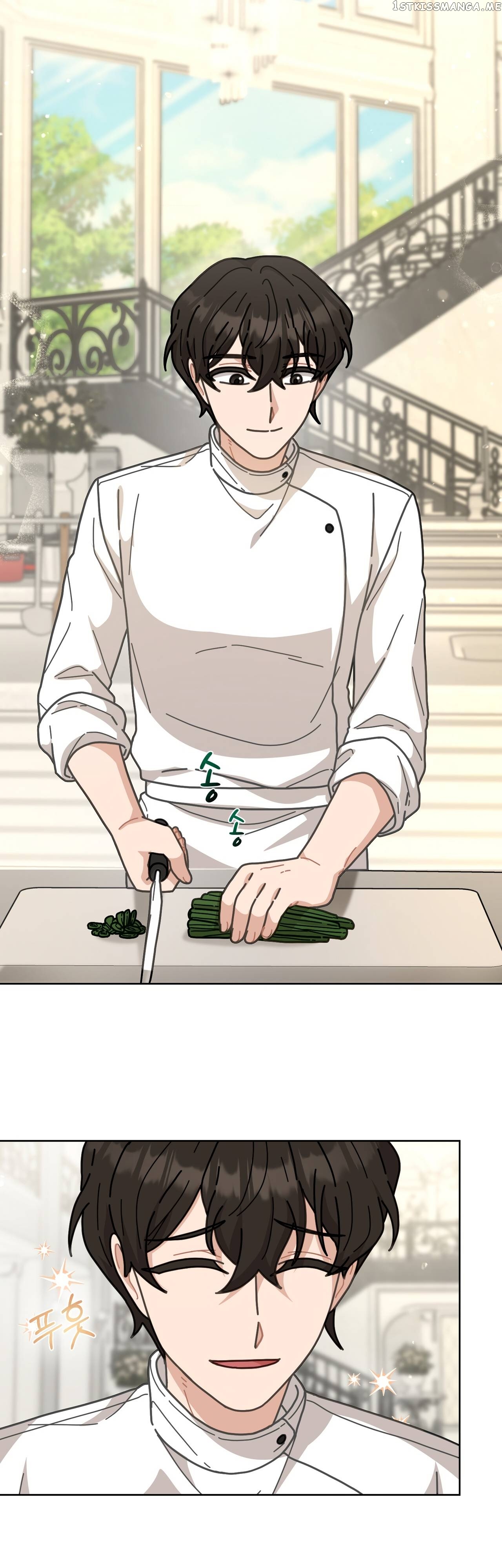 100-Year-Old Top Chef Chapter 8 - page 20