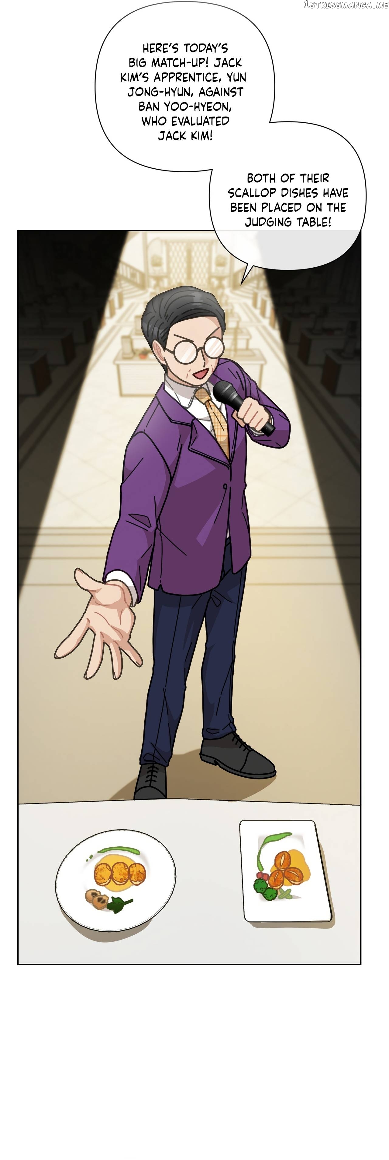 100-Year-Old Top Chef Chapter 8 - page 25