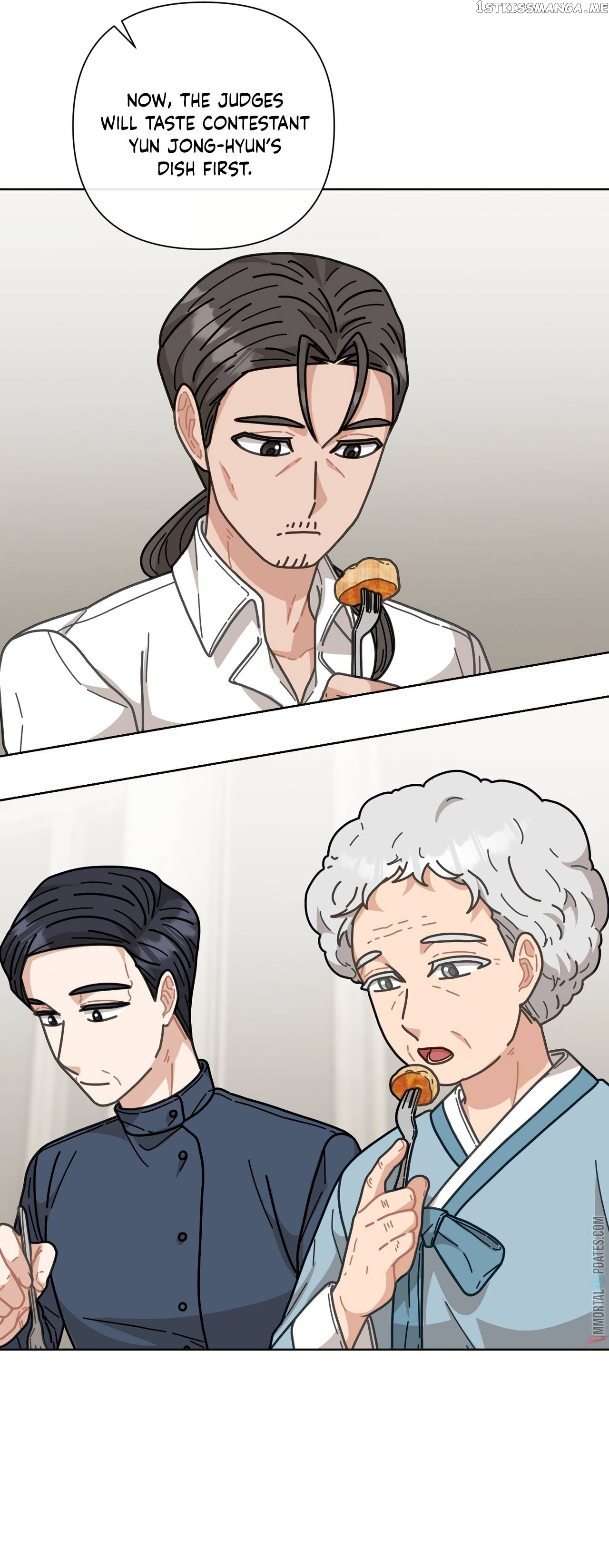 100-Year-Old Top Chef Chapter 8 - page 26