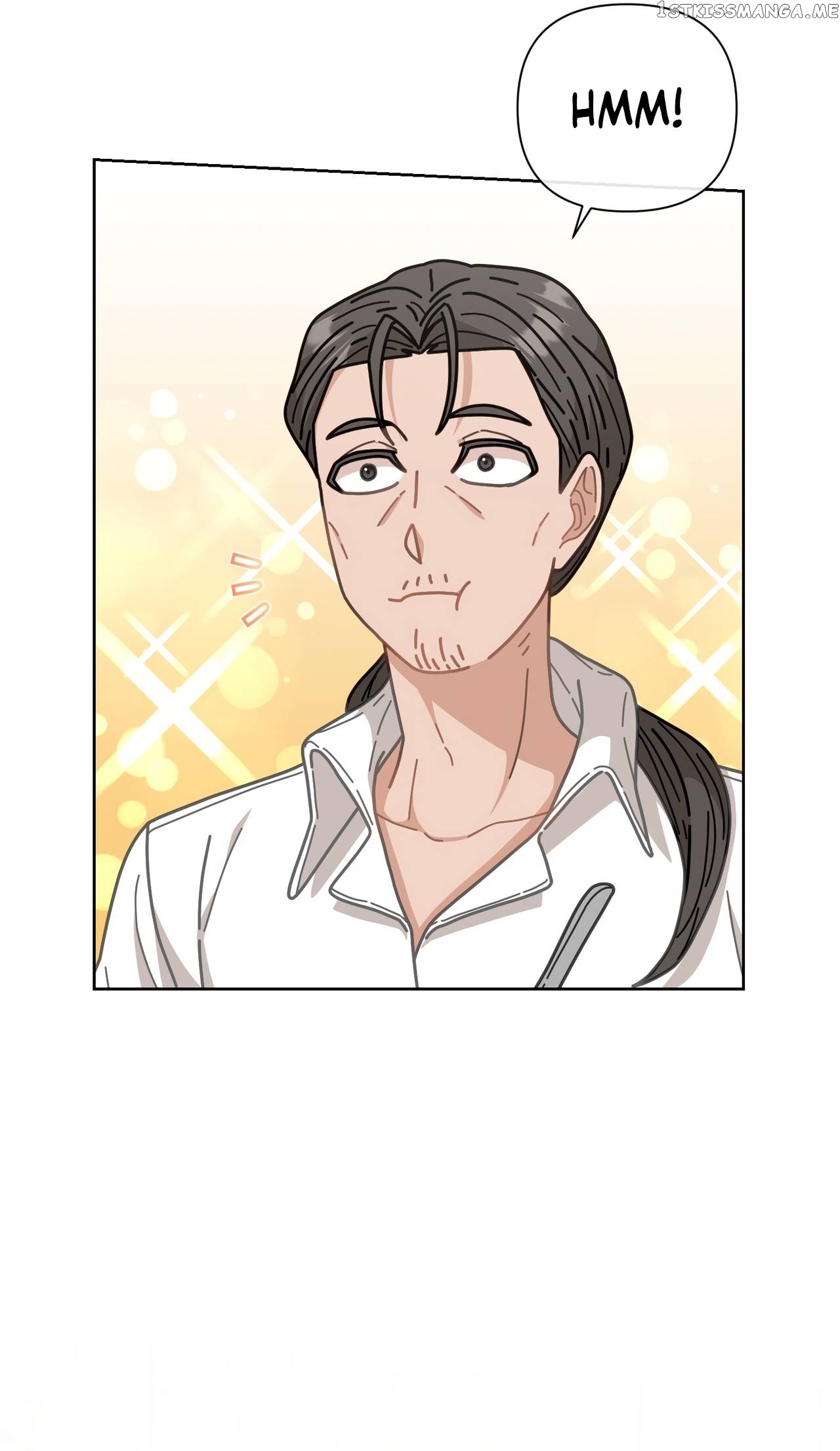 100-Year-Old Top Chef Chapter 8 - page 27
