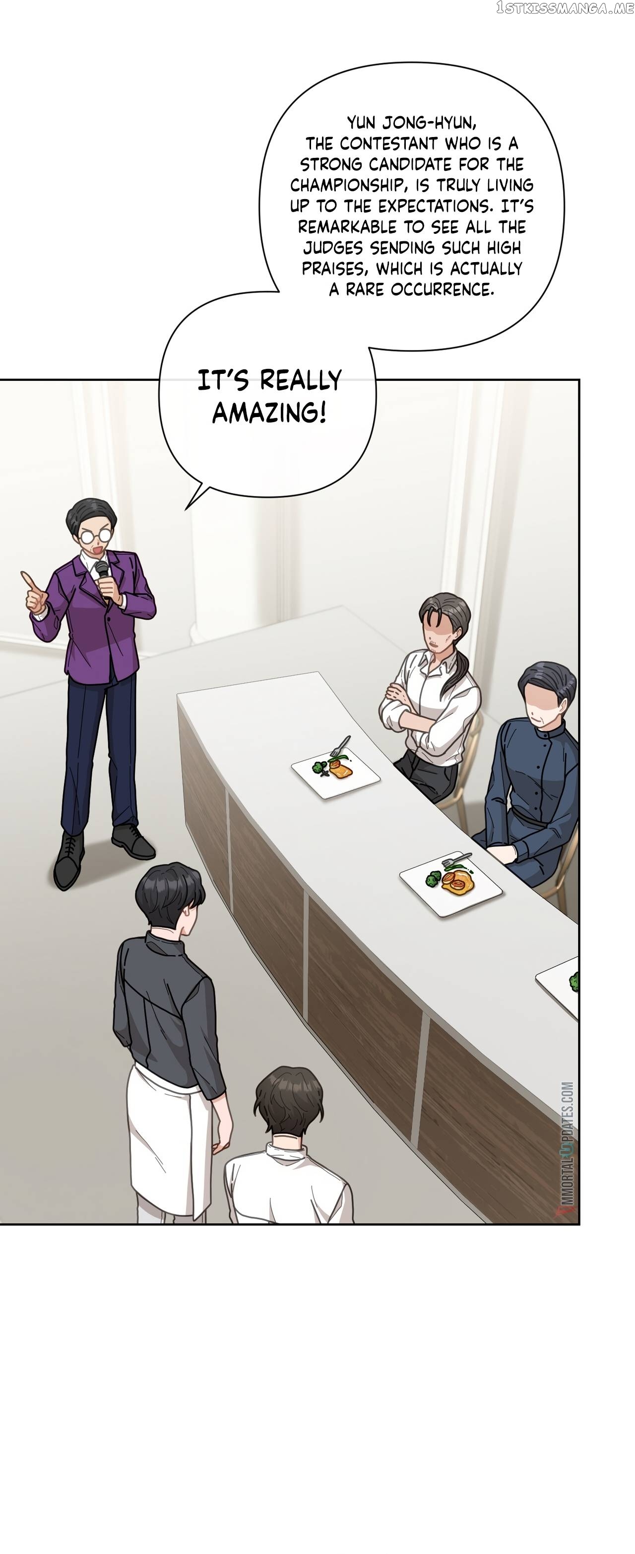 100-Year-Old Top Chef Chapter 8 - page 29